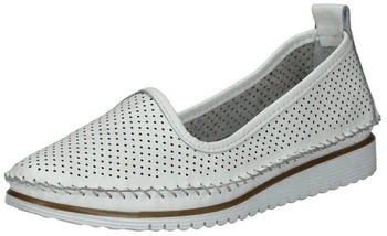 Andrea Conti Ballerinas Leder