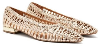 Gioseppo fayston ballerinas 74846-p-platinum