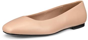 Ecco Margot Ballerinas nude