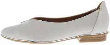Everybody Shoes Ballerina V-Ausschnitt Glove silicio