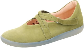 Think Nature 3-000952-7000 matcha Velour soft Damen beige Think Nature 3-000952-7000 matcha Velour soft Damen beige