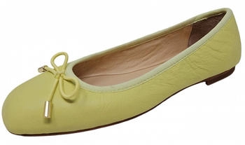 Inuovo Ballerina grün