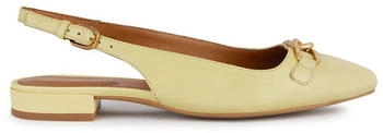 Geox Charyssa Ballet Pumps gelb