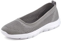 LASCANA Sneaker Ballerinas "Halbschuh, Slip-On-Sneaker," zum Reinschl&uuml;pfen VEGAN
