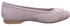 Jana Shoes Damen Ballerina grau