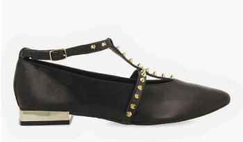 Gioseppo Nyborg Ballerinas schwarz
