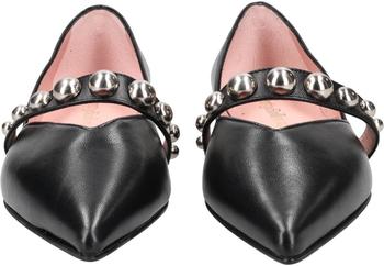Pretty Ballerinas 50628 Clementine Schuhe schwarz