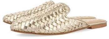 Gioseppo Houma Ballerinas gold