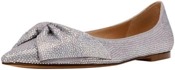 Steve Madden Ballerina silber