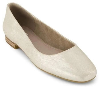 TOMS Shoes Briella Ballerinas champagner metallic