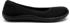 Dream Pairs Ballerinas weiter Zehenpartie schwarz DWUMFA2509