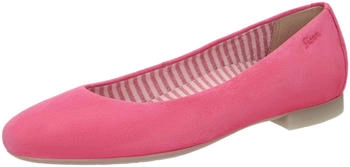 Sioux Villanelle-701 Ballerinas pink 40192