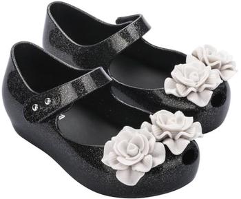 Melissa Mini Ultragirl Garden BB schwarz