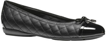 Geox D ANNYTAH B Ballerina Navy Black