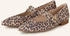 beige black camel: Paul Green Ballerina (1022)
