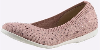 Caprice Ballerina rosa 83486729-42