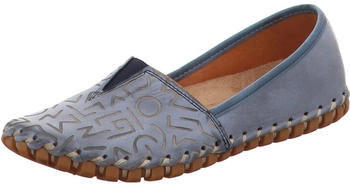 Gemini Ballerina blau