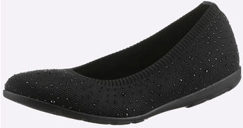 Caprice Ballerina schwarz 10815564-40