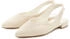 Lascana Sling-Ballerina VEGAN beige
