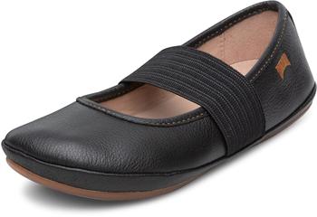 Camper Højre Kids-80025 Ballerinas schwarz