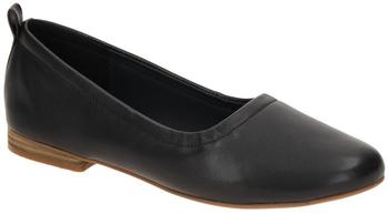 Clarks Fawna Soft Ballerinas schwarz