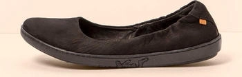 El Naturalista N5300 Coral schwarz Ballerina Schuhe 253003ZJ0005 001