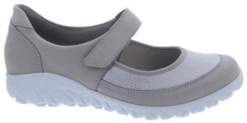 Waldläufer Havy Klett-Ballerina cement