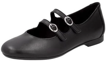 Remonte Dorndorf Ballerina D0K11 schwarz