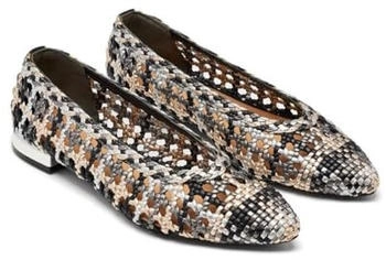 Gioseppo Westerly Ballerinas 75471-P-schwarz