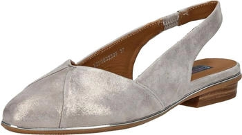 Everybody Shoes Ballerina grau 24549154