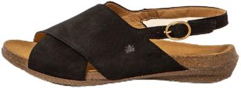 El Naturalista Ledersandalen N5558 Wakataua schwarz