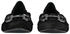 Regarde Le Ciel Veloursleder Ballerinas schwarz