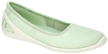 Ecco BIOM LITE grün Ballerinas 80236302579