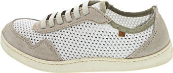 El Naturalista Slipper in Weiß