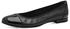 Tamaris Ballerinas Blockabsatz 001 BLACK 2