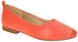 Ballerinas rot coral 26181225: Clarks Fawna Soft