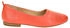 Clarks Fawna Soft Ballerinas rot coral 26181225