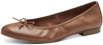 Tamaris Ballerina Flats braun