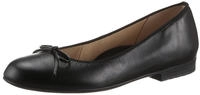 Ara Ballerina "SARDINIA" Loafer, Festtagsschuh, Business Schuh mit Schleife