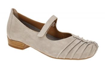 Everybody Shoes galega grau schwarz Ballerina 30508H2296 CA110