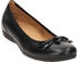 Gabor Ballerina schwarz leder 04 164