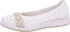 Rieker Ballerinas Kunstleder weiss offwhite