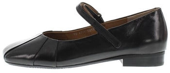 Everybody Shoes Riemchen-Ballerinas Glove schwarz