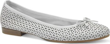 Tamaris Ballerina 1-22116-41 wei&szlig;