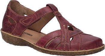 Josef Seibel Rosalie Damen Sandale rot