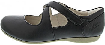Josef Seibel Fiona 72 Damen Ballerina schwarz