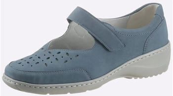 Waldläufer Ballerina jeansblau 66315933-6