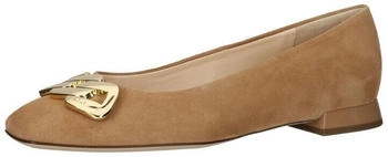 Högl Ballerinas Veloursleder
