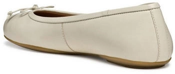 Geox D Palmaria B Ballet Flat Papyrus