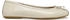 Geox D Palmaria B Ballet Flat Papyrus
